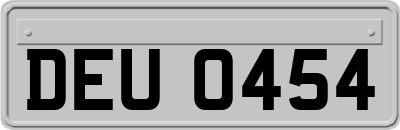 DEU0454