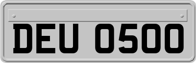 DEU0500