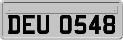 DEU0548