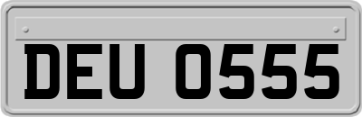 DEU0555
