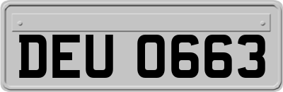 DEU0663