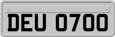 DEU0700