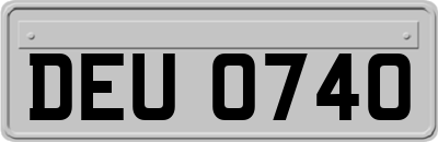 DEU0740