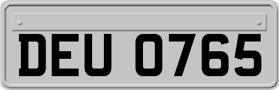 DEU0765