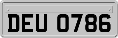 DEU0786