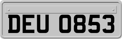 DEU0853