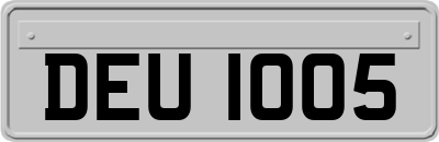 DEU1005