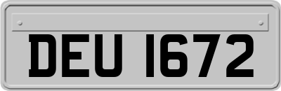 DEU1672