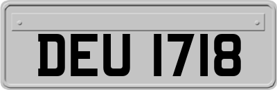 DEU1718