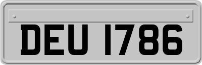 DEU1786