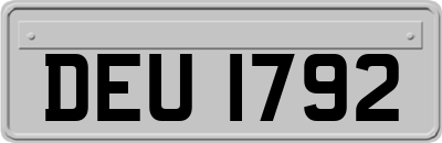 DEU1792