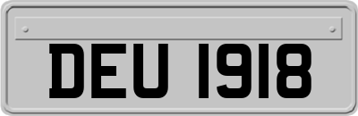 DEU1918