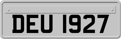 DEU1927