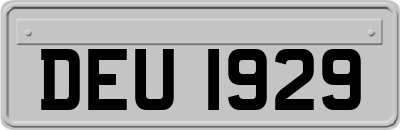 DEU1929