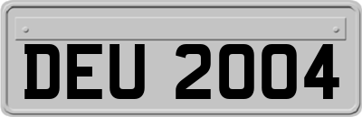 DEU2004