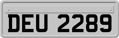 DEU2289