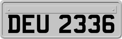 DEU2336