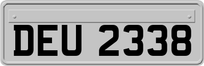 DEU2338