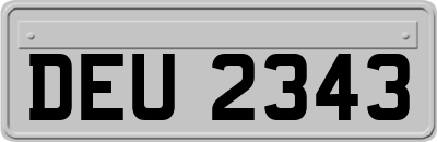 DEU2343