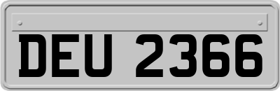 DEU2366