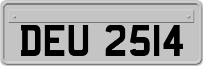 DEU2514