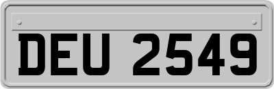 DEU2549