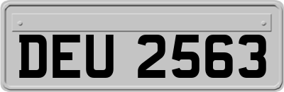 DEU2563