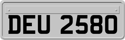 DEU2580