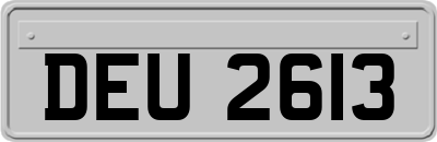 DEU2613