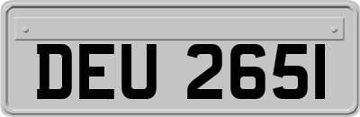 DEU2651