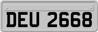 DEU2668