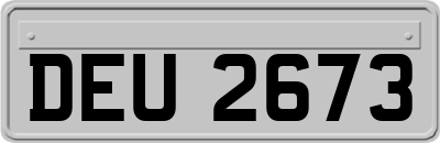 DEU2673
