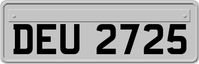 DEU2725
