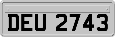 DEU2743