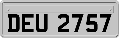 DEU2757