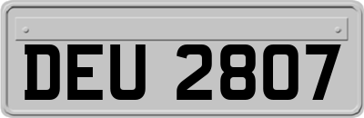 DEU2807