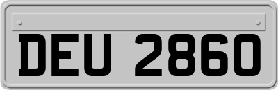 DEU2860
