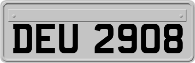 DEU2908
