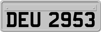 DEU2953