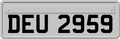 DEU2959