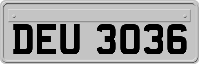 DEU3036