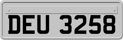 DEU3258