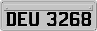 DEU3268