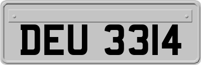 DEU3314