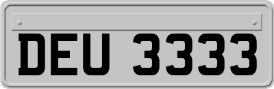 DEU3333