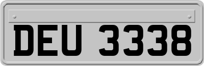 DEU3338