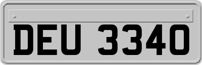 DEU3340