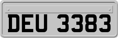 DEU3383
