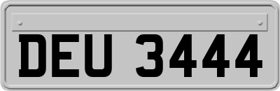 DEU3444