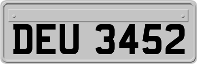 DEU3452